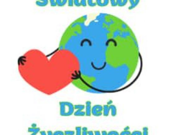 Światowy Dzień Życzliwości i Pozdrowień