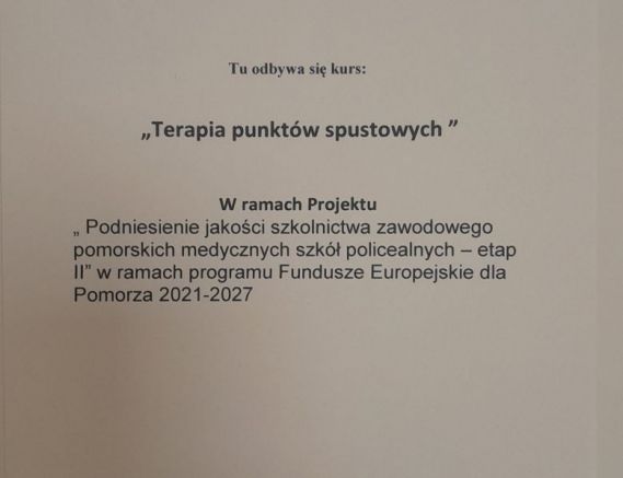 Kursy w ramach projektów unijnych