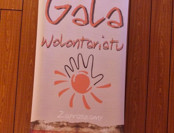 GALA WOLONTARIATU 2024